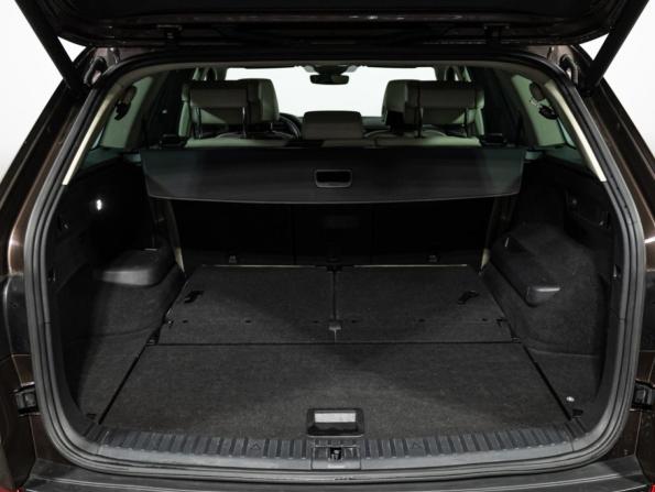 Skoda Kodiaq I с пробегом 2019 года, цена 2 899 000 рублей, 132972 км, внедорожник, Автокод Объявления