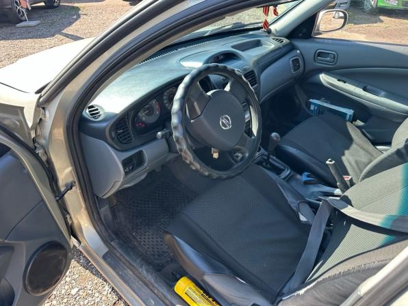 Nissan Almera Classic I с пробегом 2007 года, цена 450 000 рублей, 220659 км, седан, Автокод Объявления