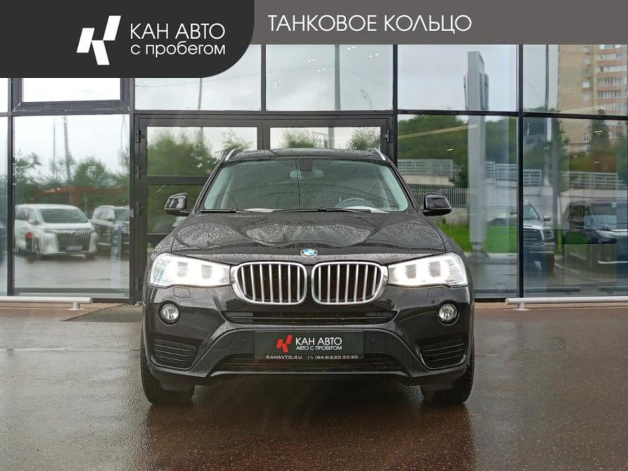 BMW X3 II (F25) Рестайлинг Казань  - изображение 3