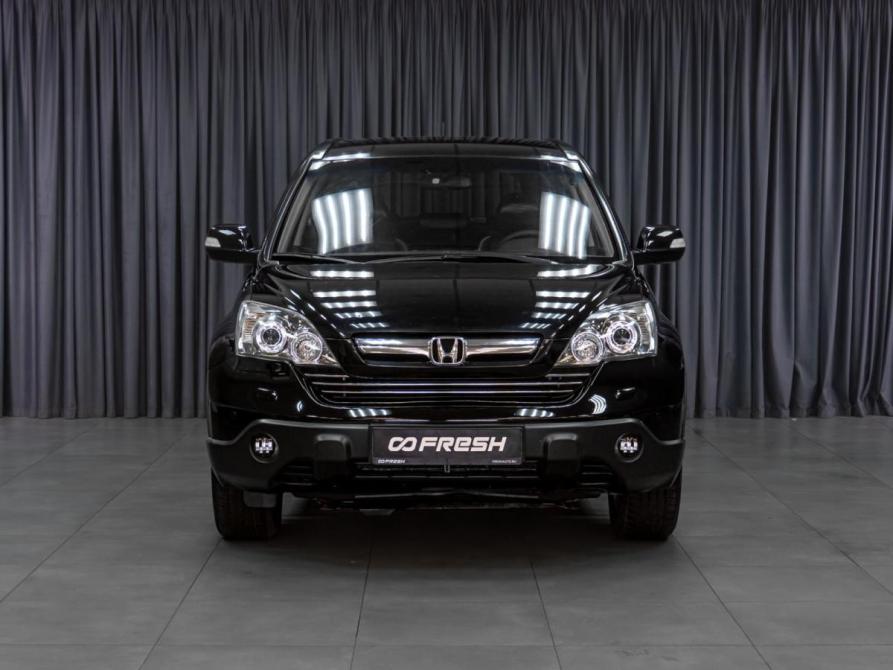 Honda CR-V III Тюмень  - изображение 3