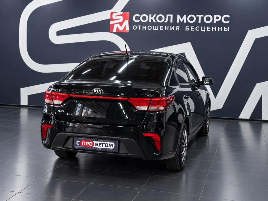 Kia Rio IV Ростов-на-Дону  - изображение 6
