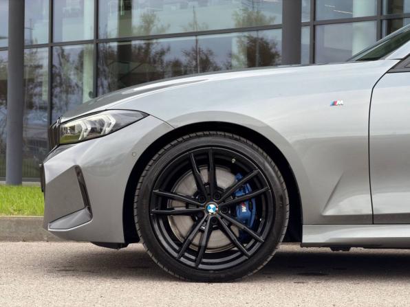 BMW 3 серии VII (G2x) Рестайлинг с пробегом 2022 года, цена 5 700 000 рублей, 28195 км, седан, Автокод Объявления
