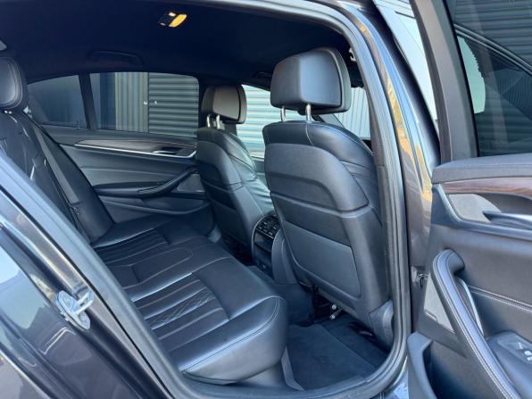 BMW 5 серии VII (G30/G31/G38) с пробегом 2017 года, цена 3 670 000 рублей, 171853 км, седан, Автокод Объявления
