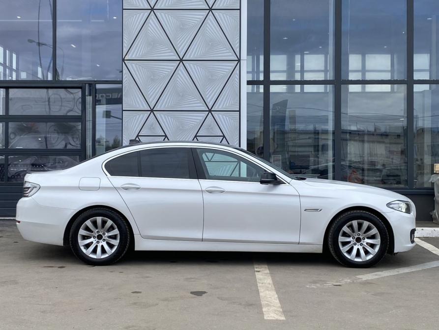 BMW 5 серии VI (F10/F11/F07) Рестайлинг Москва  - изображение 4