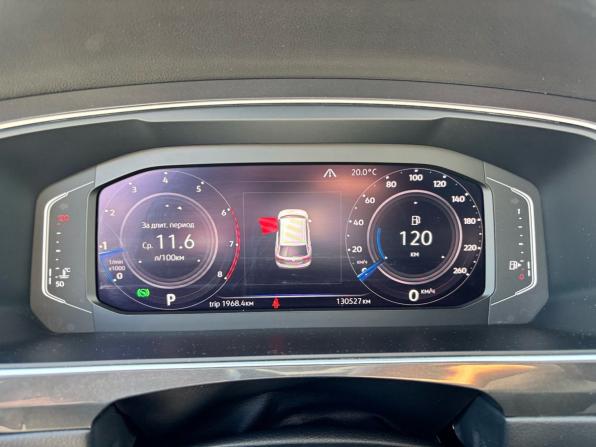 Volkswagen Tiguan II с пробегом 2020 года, цена 3 400 000 рублей, 130000 км, внедорожник, Автокод Объявления
