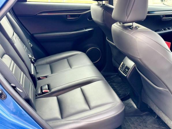 Lexus NX I Рестайлинг с пробегом 2017 года, цена 2 850 000 рублей, 84564 км, внедорожник, Автокод Объявления