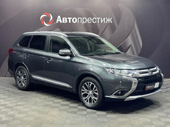Mitsubishi Outlander III Рестайлинг 2 с пробегом 2018 года, цена 1 710 000 рублей, 161072 км, внедорожник, Автокод Объявления