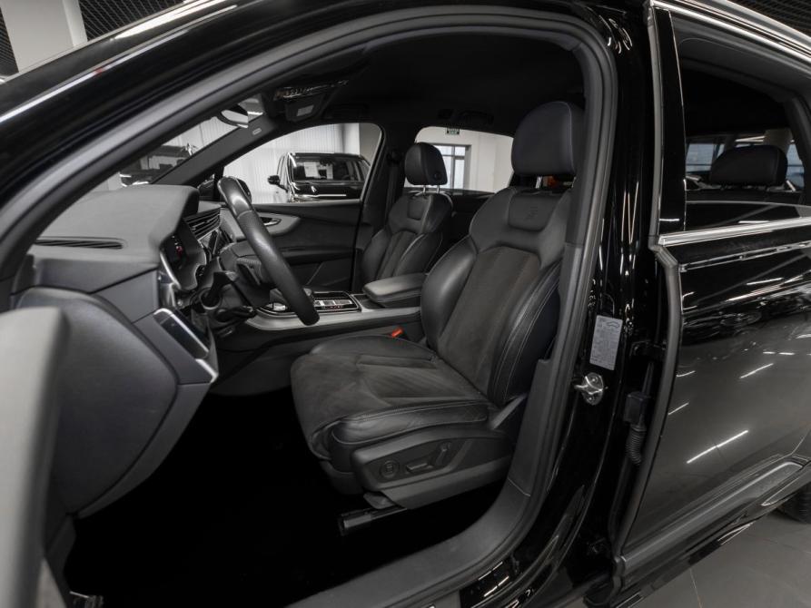 Audi Q7 II (4M) Москва  - изображение 9