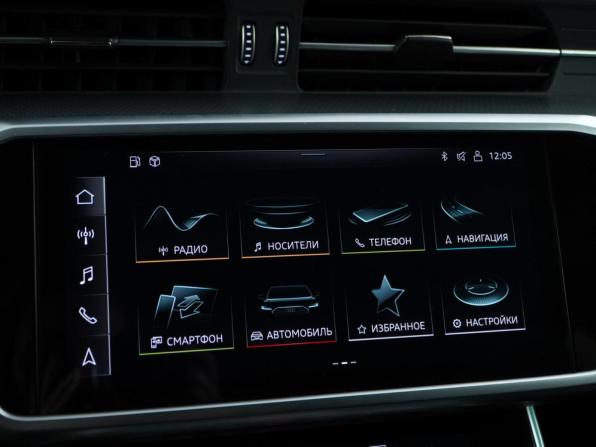 Audi A6 allroad IV (C8) с пробегом 2021 года, цена 4 957 077 рублей, 151908 км, универсал, Автокод Объявления