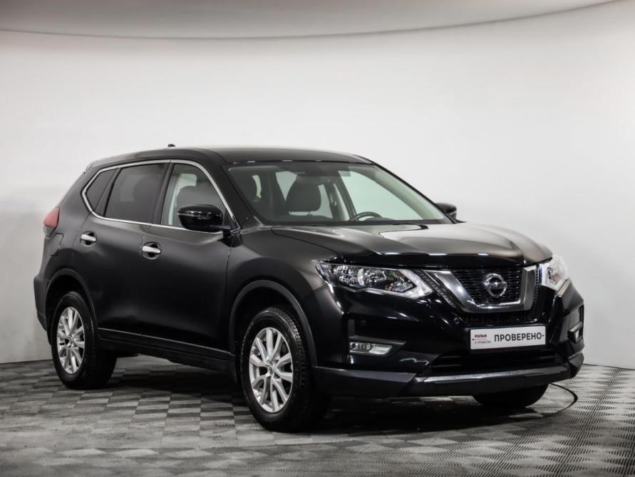 Nissan X-Trail III Рестайлинг Санкт-Петербург  - изображение 3