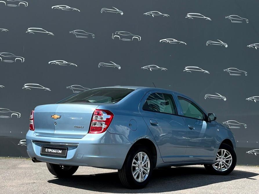 Chevrolet Cobalt II Рестайлинг Санкт-Петербург  - изображение 2
