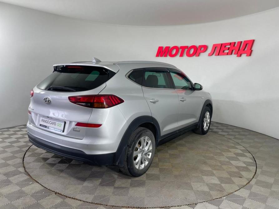 Hyundai Tucson III Рестайлинг Воронеж  - изображение 4