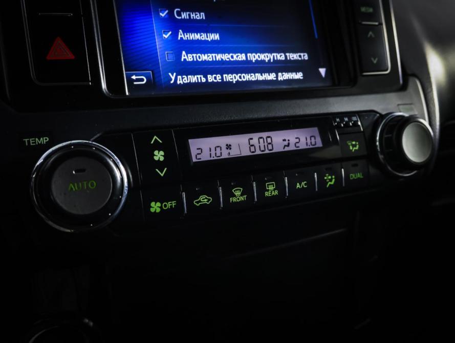 Toyota Land Cruiser Prado 150 Series Рестайлинг 1 Москва  - изображение 20
