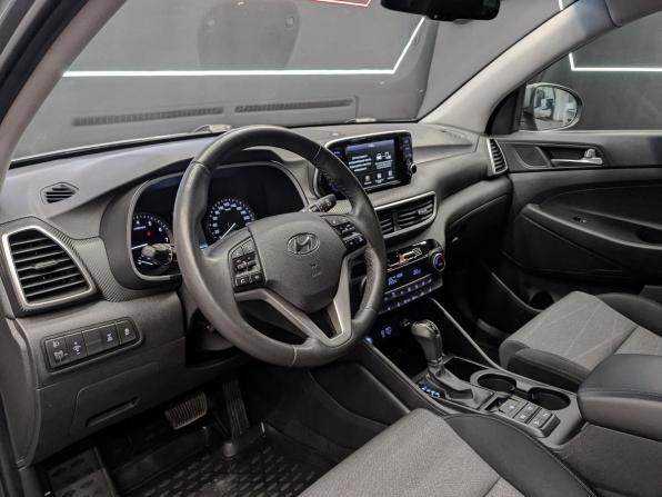 Hyundai Tucson III Рестайлинг с пробегом 2020 года, цена 2 500 000 рублей, 75000 км, внедорожник, Автокод Объявления