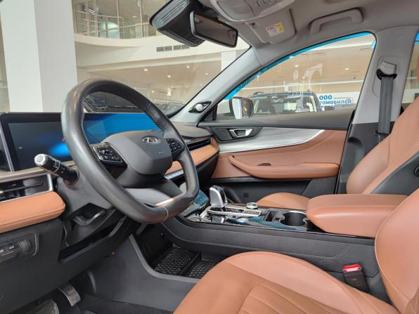 Chery Tiggo 8 Pro Max I с пробегом 2022 года, цена 2 526 000 рублей, 28200 км, внедорожник, Автокод Объявления