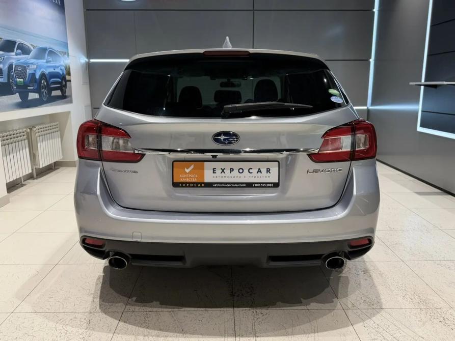 Subaru Levorg I Новосибирск  - изображение 7