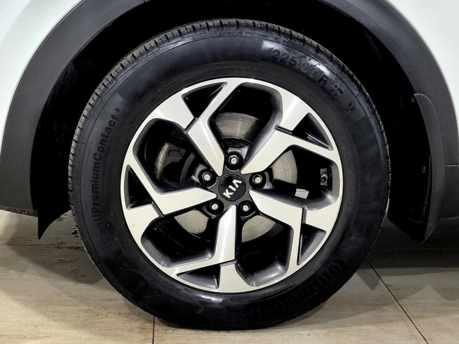 Kia Sportage IV Рестайлинг Москва  - изображение 15