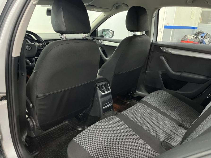 Skoda Octavia III (A7) Санкт-Петербург  - изображение 14
