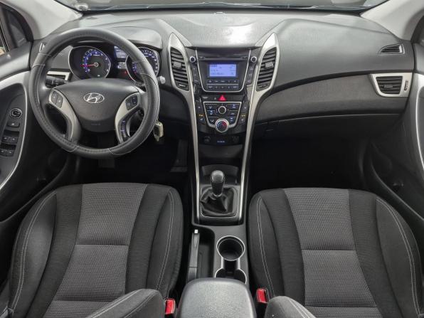 Hyundai i30 II с пробегом 2013 года, цена 736 000 рублей, 284297 км, хэтчбек, Автокод Объявления