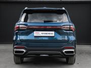 Geely Okavango I Рестайлинг Москва  - изображение 29