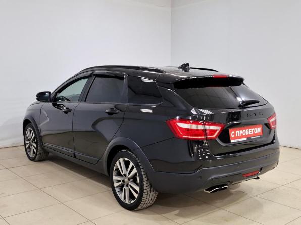 Lada (ВАЗ) Vesta I с пробегом 2019 года, цена 995 000 рублей, 84533 км, универсал, Автокод Объявления