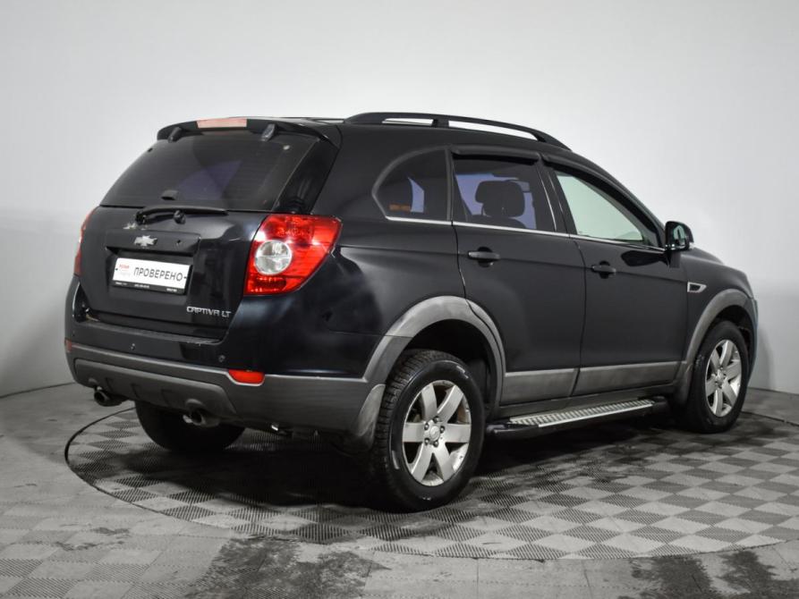 Chevrolet Captiva I Рестайлинг Санкт-Петербург  - изображение 5