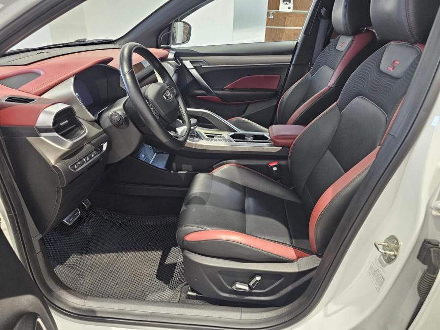 Geely Coolray I Москва  - изображение 19
