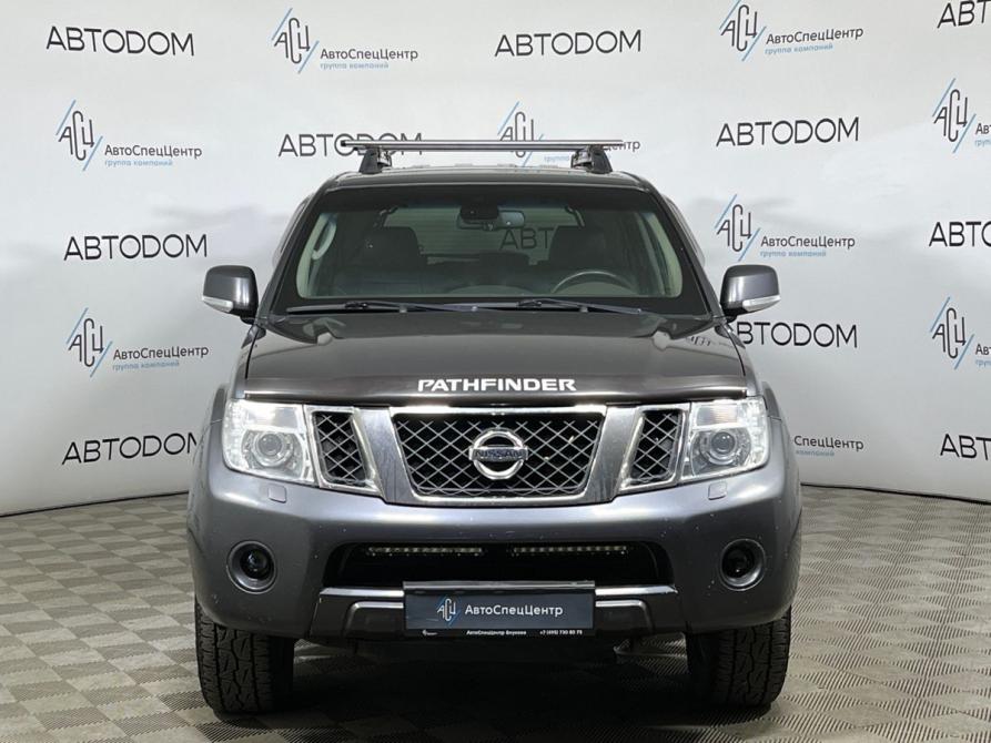 Nissan Pathfinder III Рестайлинг Москва  - изображение 3