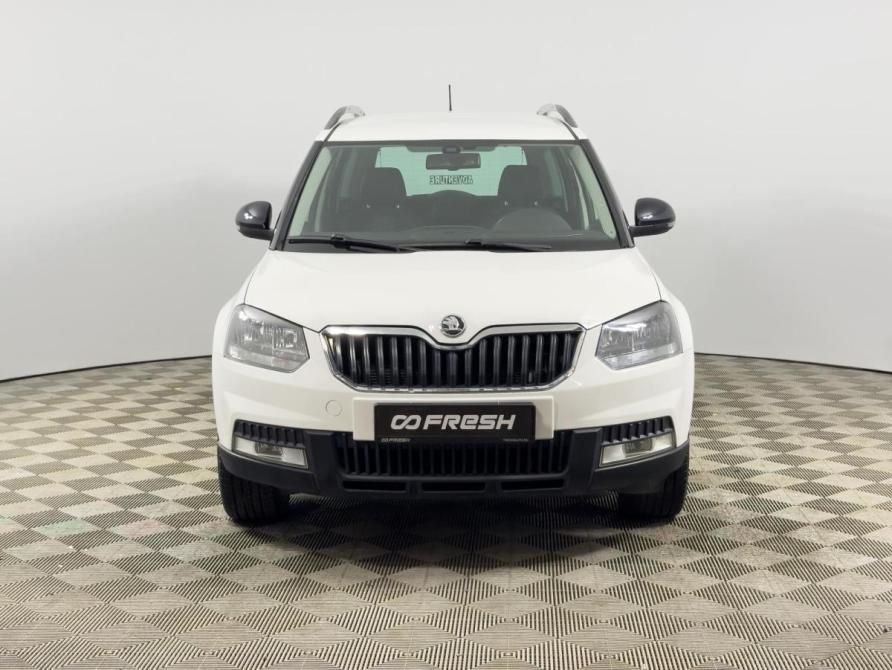 Skoda Yeti I Рестайлинг Казань  - изображение 3