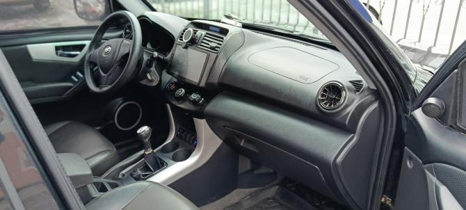 Lifan X60 I с пробегом 2013 года, цена 475 000 рублей, 196509 км, внедорожник, Автокод Объявления