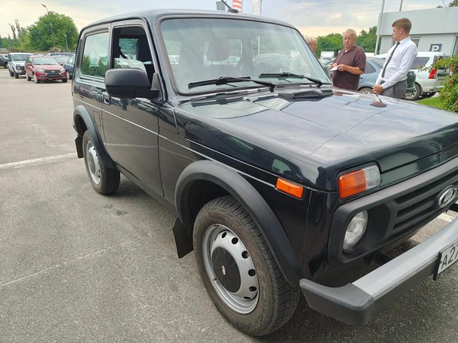 Lada (ВАЗ) Niva Legend Воронеж  - изображение 6