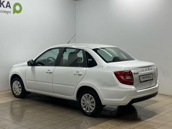 Lada (ВАЗ) Granta I Рестайлинг с пробегом 2024 года, цена 698 000 рублей, 15998 км, седан, Автокод Объявления