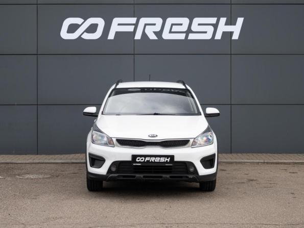 Kia Rio IV с пробегом 2020 года, цена 1 335 000 рублей, 58450 км, хэтчбек, Автокод Объявления
