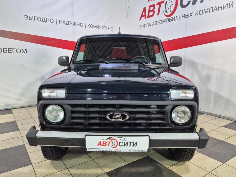 Lada (ВАЗ) Niva Legend Воронеж  - изображение 3
