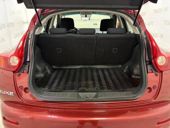 Nissan Juke I с пробегом 2012 года, цена 850 000 рублей, 175000 км, внедорожник, Автокод Объявления