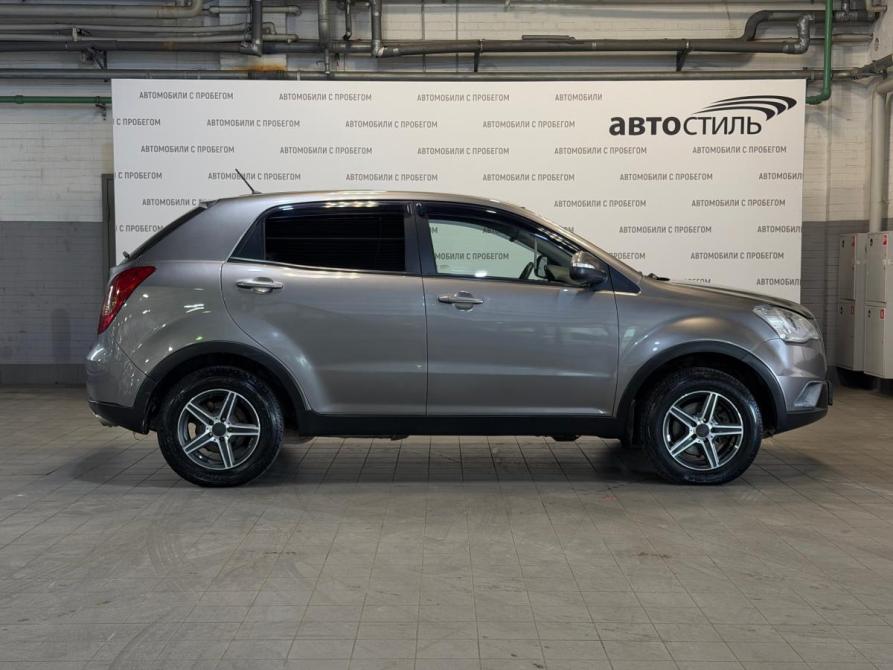 SsangYong Actyon II Санкт-Петербург  - изображение 4