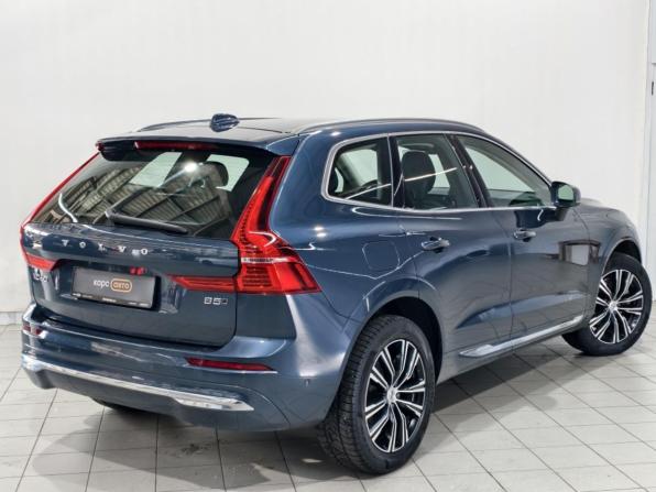 Volvo XC60 II Рестайлинг с пробегом 2021 года, цена 4 327 800 рублей, 60000 км, внедорожник, Автокод Объявления