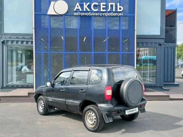 Chevrolet Niva I с пробегом 2006 года, цена 215 000 рублей, 120000 км, внедорожник, Автокод Объявления