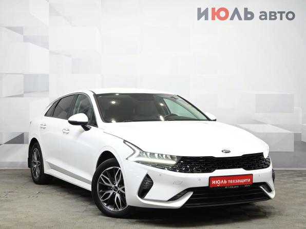 Kia K5 III с пробегом 2020 года, цена 2 080 000 рублей, 125221 км, седан, Автокод Объявления