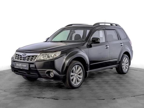 Subaru Forester III с пробегом 2011 года, цена 1 550 000 рублей, 130553 км, внедорожник, Автокод Объявления