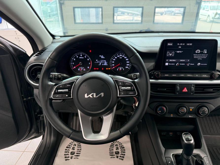 Kia Cerato IV Рестайлинг Орел  - изображение 14