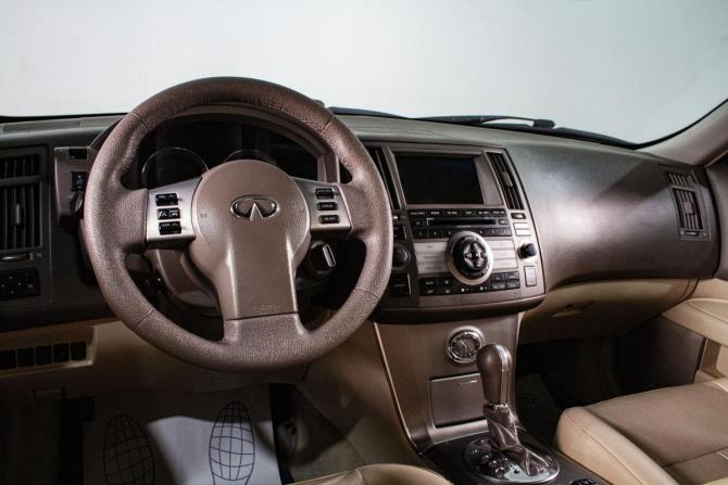 Infiniti FX I (S50) Рестайлинг с пробегом 2006 года, цена 1 199 000 рублей, 179000 км, внедорожник, Автокод Объявления