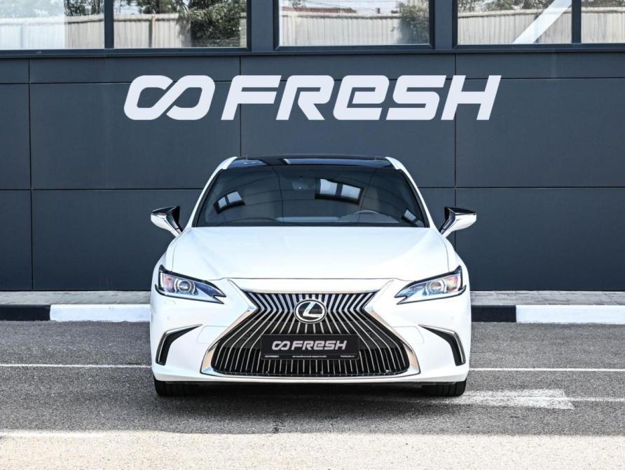 Lexus ES VII Новороссийск  - изображение 3