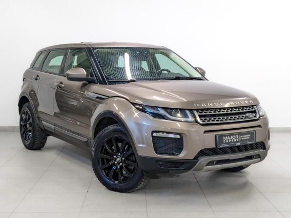 Land Rover Range Rover Evoque I Рестайлинг с пробегом 2018 года, цена 2 550 000 рублей, 141212 км, внедорожник, Автокод Объявления