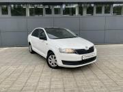 Skoda Rapid I Рестайлинг Новосибирск  - изображение 19