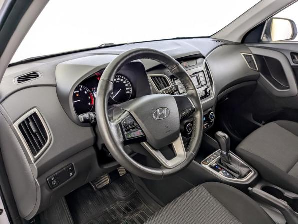 Hyundai Creta I Рестайлинг с пробегом 2021 года, цена 1 889 000 рублей, 94175 км, внедорожник, Автокод Объявления