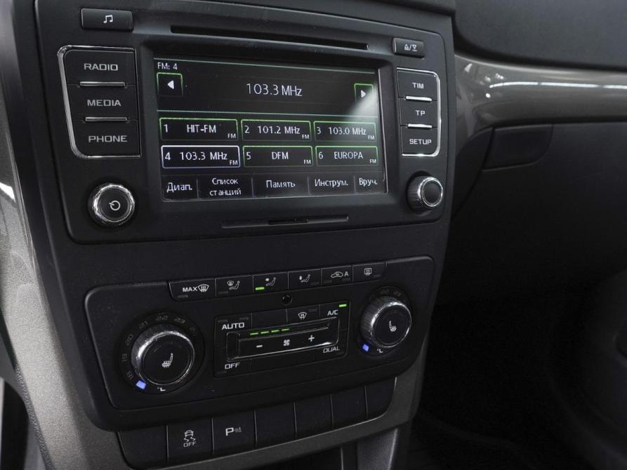 Skoda Yeti I Рестайлинг Ростов-на-Дону  - изображение 13