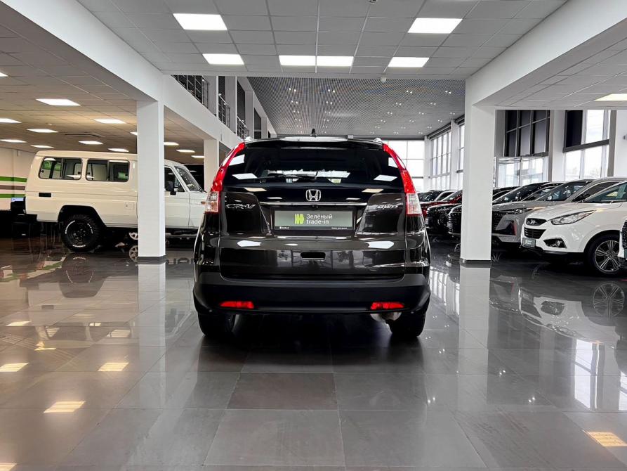 Honda CR-V IV Тверь  - изображение 4