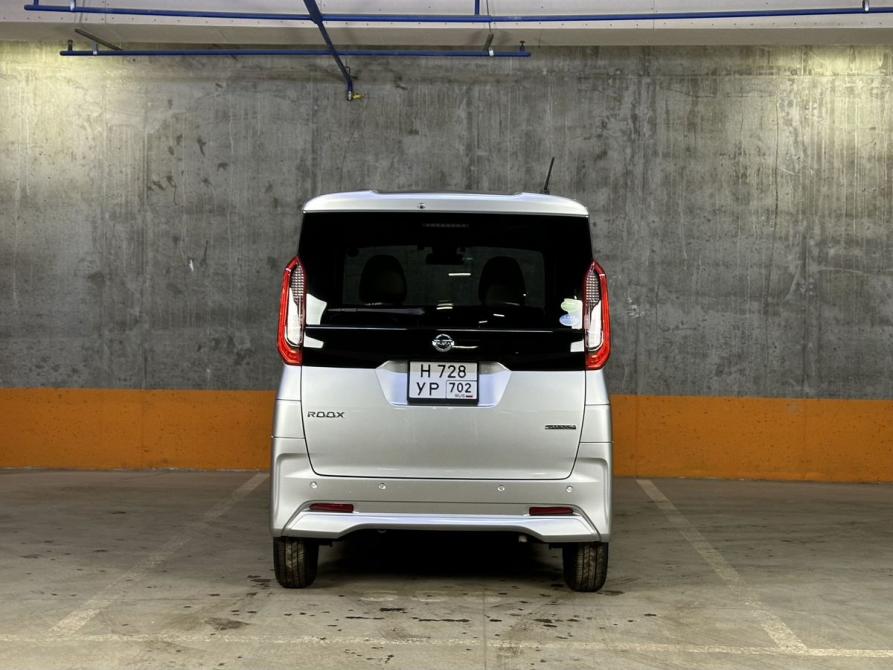 Nissan Roox II Уфа  - изображение 4