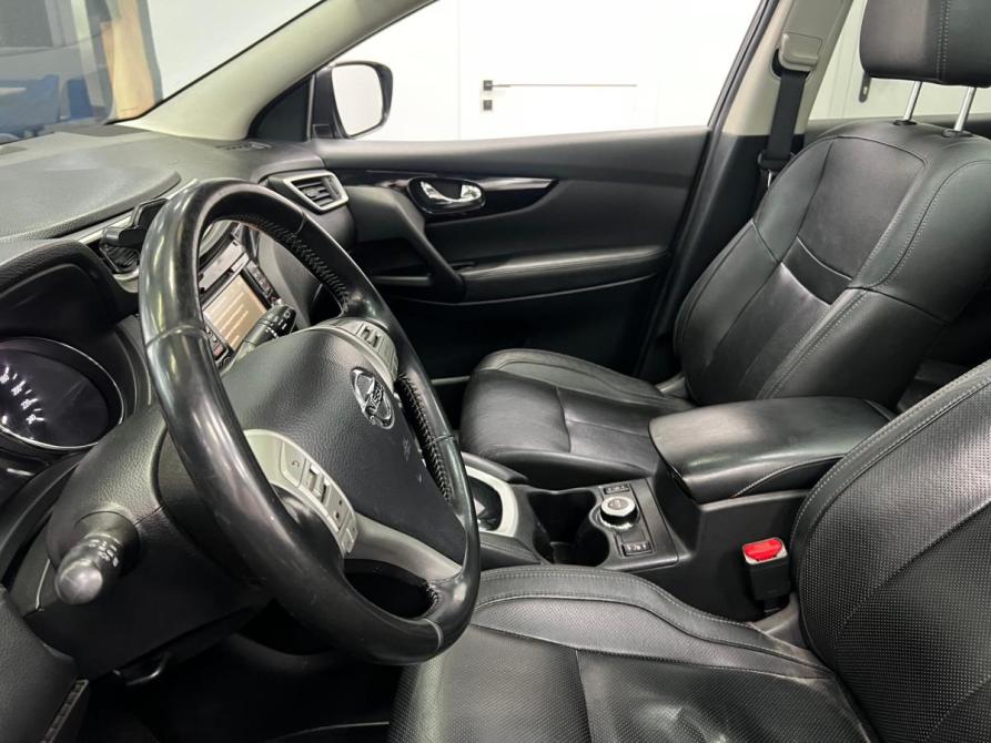 Nissan Qashqai II Казань  - изображение 17